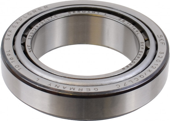 Image of Tapered Roller Bearing Set (Bearing And Race) from SKF. Part number: 32012-X VP